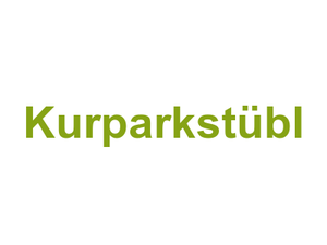 Kurparkstübl Logo