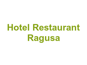 Hotel Restaurant Ragusa Logo