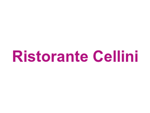 Ristorante Cellini Logo