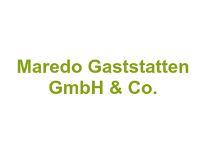 Maredo Gaststatten GmbH & Co. Logo