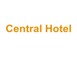 Central Hotel Logo
