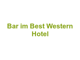 Kamin Bar u. Sports Bar im Best Western Hotel Logo