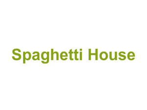 Spaghetti House Logo
