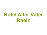 Hotel Alter Vater Rhein Logo
