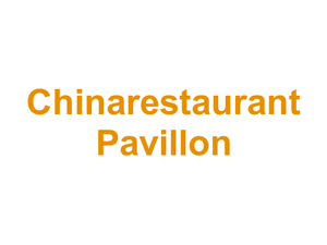 Chinarestaurant Pavillon Logo