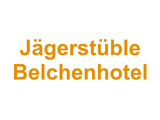 Jägerstüble Belchenhotel Logo