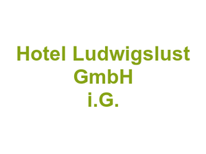 Hotel Ludwigslust GmbH i.G. Logo
