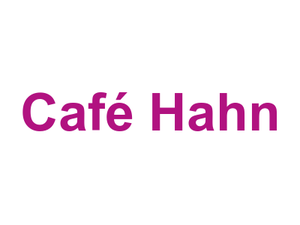 Café Hahn Logo