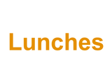Lunches Logo