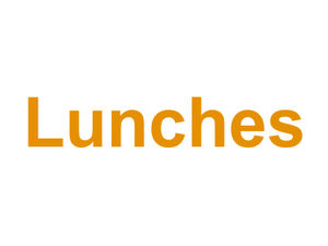 Lunches Logo