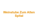 Weinstube Zum Alten Spital Logo