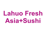 Lahuo Fresh Asia+Sushi Logo