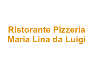 Ristorante Pizzeria Maria Lina da Luigi Logo