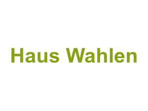 Haus Wahlen Logo