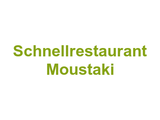 Schnellrestaurant Moustaki Logo