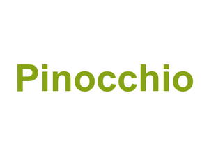 Pinocchio Logo