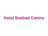 Hotel Seebad Casino Logo