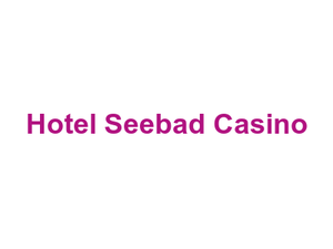 Hotel Seebad Casino Logo
