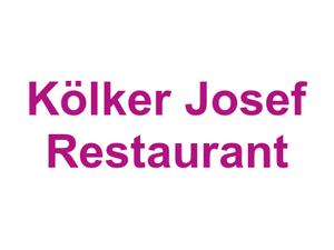 Kölker Josef Restaurant Logo