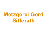 Metzgerei Gerd Sifferath Logo