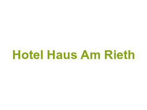 Hotel Haus Am Rieth Logo