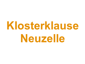 Klosterklause Neuzelle Logo