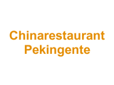 Chinarestaurant Pekingente Logo