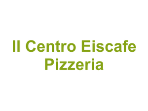 Il Centro Eiscafe Pizzeria Logo