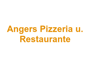 Angers Pizzeria u. Restaurante Logo