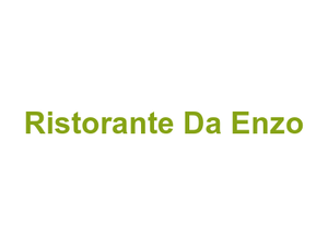 Ristorante Da Enzo Logo