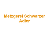 Metzgerei Schwarzer Adler Logo