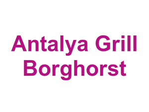 Antalya Grill Borghorst Logo
