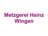 Metzgerei Heinz Wingen Logo