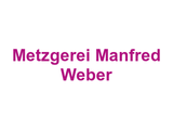 Metzgerei Manfred Weber Logo