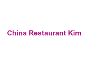 China Restaurant Kim Logo