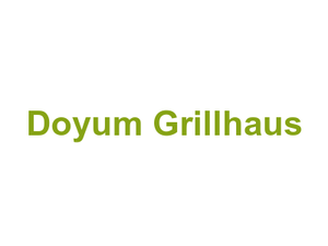 Doyum Grillhaus Logo