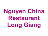 Nguyen China Restaurant Long Giang Logo