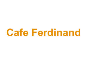 Cafe Ferdinand Logo