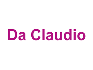 Da Claudio Logo