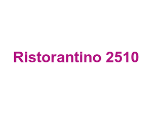 Ristorantino 2510 Logo