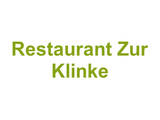 Restaurant Zur Klinke Logo