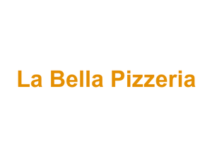 La Bella Pizzeria Logo