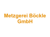 Metzgerei Böckle GmbH Logo