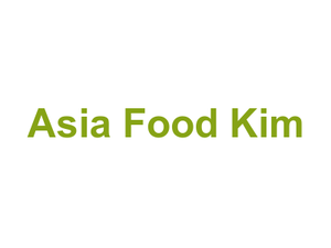 Asia Food Kim Logo