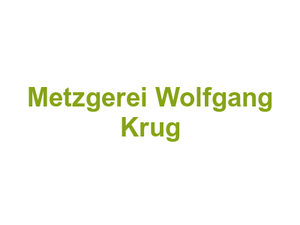 Metzgerei Wolfgang Krug Logo