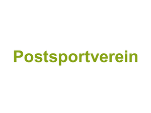 Postsportverein Logo