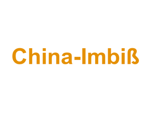 China-Imbiß Logo