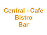 Central - Cafe Bistro Bar Logo