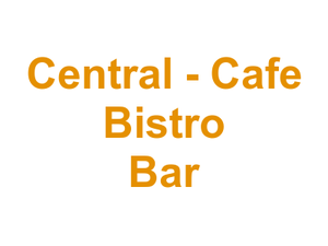Central - Cafe Bistro Bar Logo