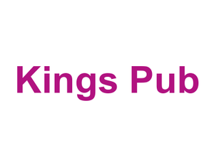 Kings Pub Logo
